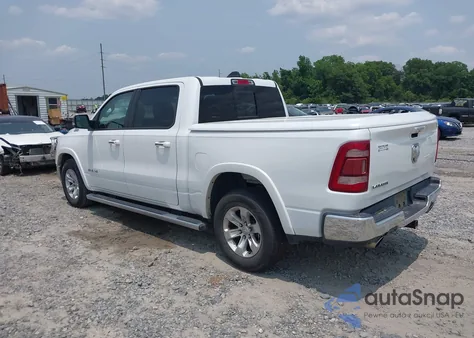 2019 Ram 1500 Laramie 4X2 5'7 Box z USA, uszkodzony, nr VIN 1C6RREJT6KN838582